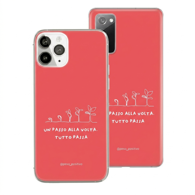 Cover Ufficiale Peso Positivo - Rifiorirai