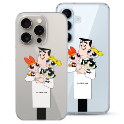 Cover Ufficiale The Powerpuff Girls - Professore