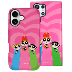 Cover Heat Ufficiale The Powerpuff Girls -  Heart