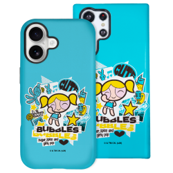 Cover Heat Ufficiale The Powerpuff Girls - Dolly pack