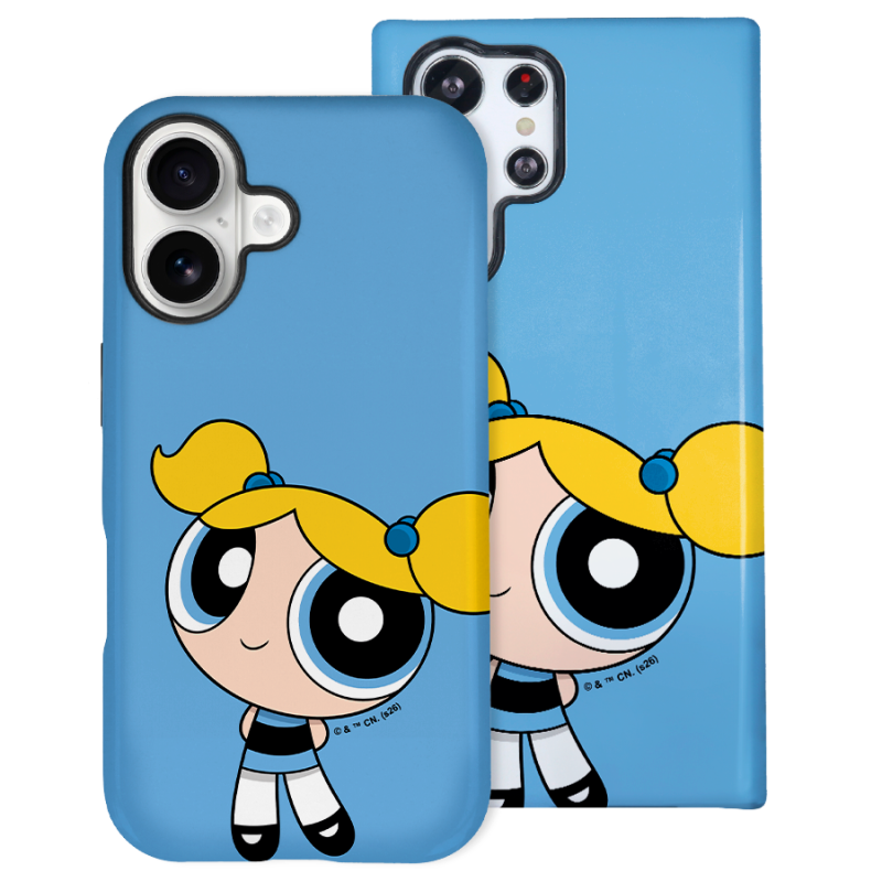 Cover Heat Ufficiale The Powerpuff Girls - Dolly