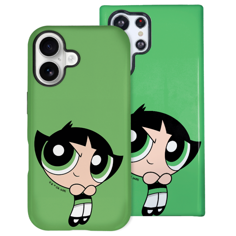Cover Heat Ufficiale The Powerpuff Girls - Molly