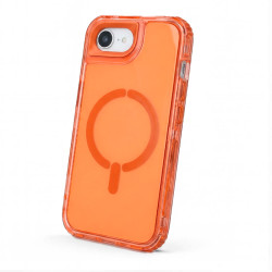 Funda Bumper 3 en 1 Compatible con Magsafe para iPhone 16e