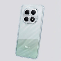 Funda Transparente Antiyellow para Xiaomi Redmi Note 15 Pro 4G