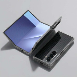 Funda Transparente Antiyellow para Samsung Galaxy Z Trifold