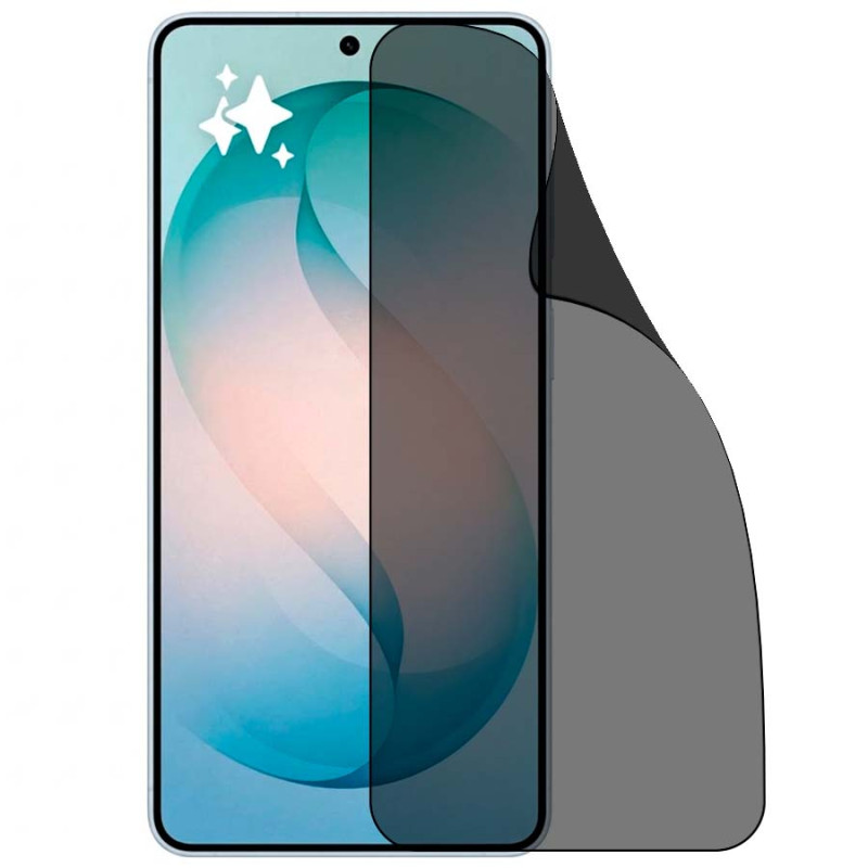 Cristal Templado Irrompible Antiespía para Samsung S26 Plus