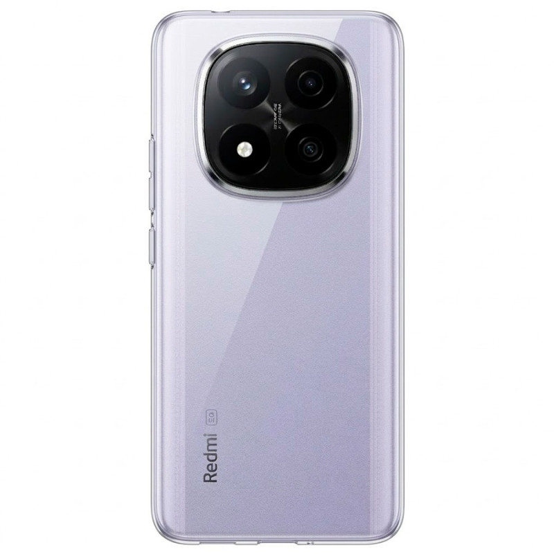 Funda Transparente Antiyellow para Xiaomi Redmi Note 14 Pro Plus 5G