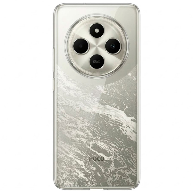 Funda Transparente Antiyellow para Xiaomi Redmi 14C