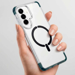 Funda Cam Holder Antiyellow Compatible con MagSafe para Samsung Galaxy S26