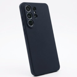 Funda Ultra suave con Cubre cámara para Samsung Galaxy S26 Ultra