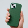 Funda Funda Trenzada Magbattery para iPhone 15