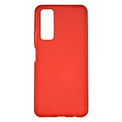 Funda Silicona lisa para Huawei P Smart 2021