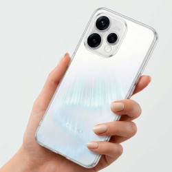 Funda Silicona Transparente para Oppo Reno 15 FS