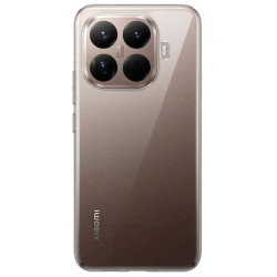 Funda Transparente Antiyellow para Xiaomi 15T Pro