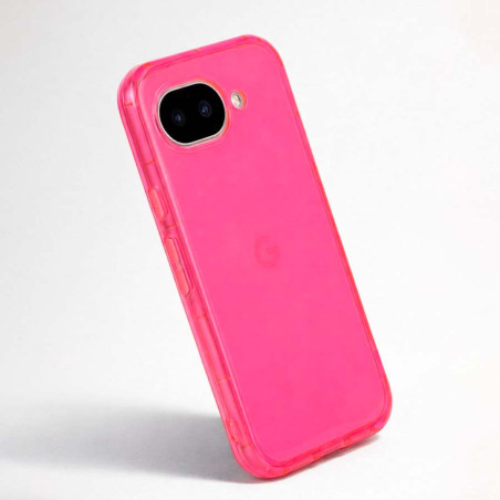 Moex Cover Sottile Per Huawei P30 Lite - Trasparente Con Effetto Specchio E Aletta Frontale, Argento