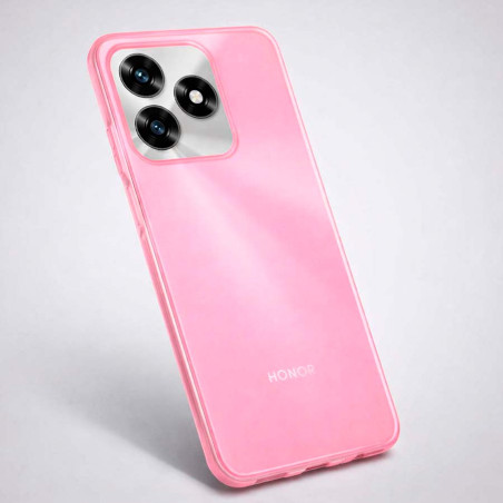 DOINK Cover Antiurto Per Huawei Honor 50 5G / Nova 9 - Custodia Con Cavalletto Orientabile, TPU+PC, Nero