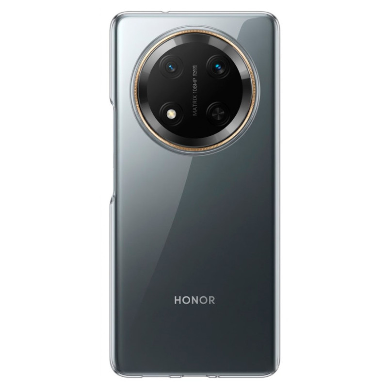 Funda Transparente Antiyellow para Honor Magic7 Lite