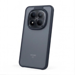 Funda Bumper Ultra Suave para Xiaomi Redmi Note 15 Pro Plus