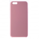 Cover in Pelle Rosa iPhone 6S Plus