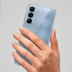 Funda Transparente Antiyellow para Samsung Galaxy A25 5G