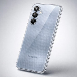 Funda Transparente Antiyellow para Samsung Galaxy A05s