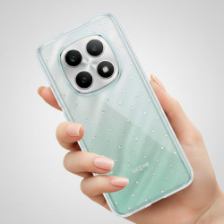 Funda Brillantes para Xiaomi Redmi Note 15 Pro 4G