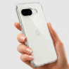 Funda Silicona Transparente para Google Pixel 10A