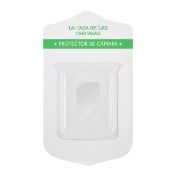 Protector de Cámara  Cristal Samsung Galaxy A02s