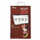 Cover Ufficiale Disney Mickey Mouse e Minnie Bacio per Xiaomi Mi A3 - Mickey Mouse e Minnie