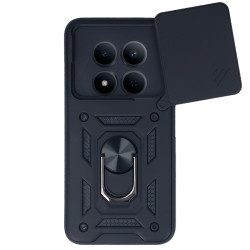 Funda Blindaje con Anillo para Xiaomi Redmi Note 15 Pro