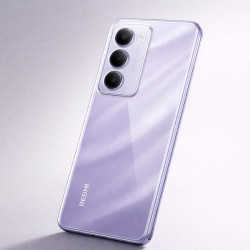 Funda Transparente Antiyellow para Xiaomi Redmi 15