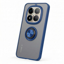 Funda Acrílica con Anillo para Realme 15 Pro