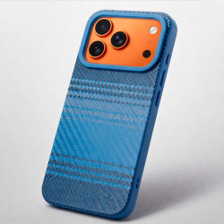 Funda Funda Carbono para iPhone 17 Pro