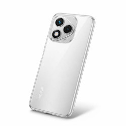 Funda Transparente Antiyellow para Huawei Honor 400 Lite