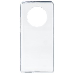 Funda Silicona Transparente para Huawei Mate 40 Pro