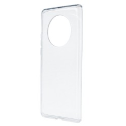 Funda Silicona Transparente para Huawei Mate 40 Pro