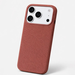 Funda Funda Trenzada Magbattery para iPhone 17 Pro