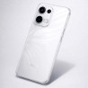 Funda Transparente Antiyellow para Oppo Reno13 5G