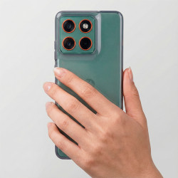 Funda Silicona Color para Motorola Moto Edge 70