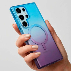 Funda Antiyellow Degradada Compatible con Magsafe para Samsung Galaxy S26 Ultra