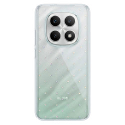 Funda Brillantes para Xiaomi Redmi Note 15 Pro 4G