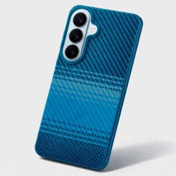 Funda Funda Carbono para Samsung S26 Plus