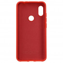 Cover Ultra morbida Rossa per Xiaomi Redmi Note 6 Pro