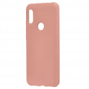 Cover Ultra morbida Rosa per Xiaomi Redmi Note 6 Pro