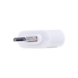 Adaptador USB a V8 Blanco