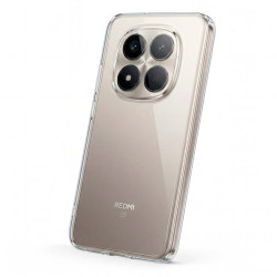 Funda Silicona Transparente para Xiaomi Redmi Note 15 4G