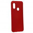 Cover Ultra morbida Rossa per Xiaomi Mi 6 Pro