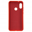 Cover Ultra morbida Rossa per Xiaomi Mi 6 Pro