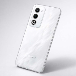 Funda Transparente Antiyellow para Oppo A5 5G