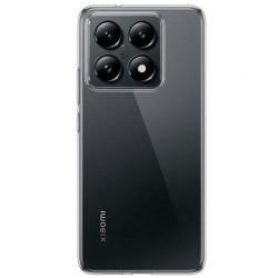 Funda Transparente Antiyellow para Xiaomi 14T